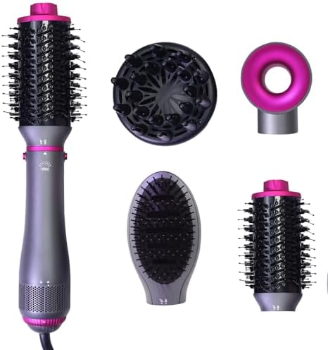 Styler professionale per capelli ionico 4-in-1
