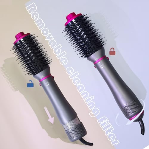 Styler professionale per capelli ionico 4-in-1