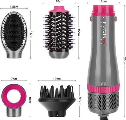 4-in-1 Professional Ionic Hair Styler