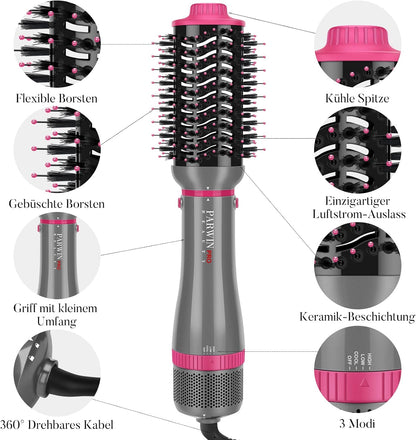 4-in-1 Professional Ionic Hair Styler