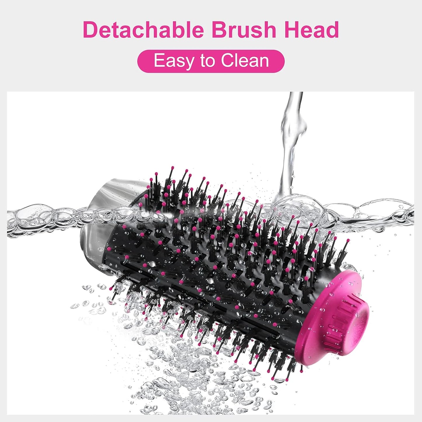4-in-1 Professional Ionic Hair Styler