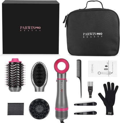 4-in-1 Professional Ionic Hair Styler