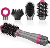 4-in-1 Professional Ionic Hair Styler